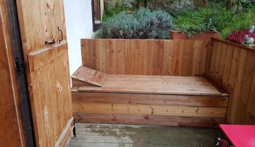 Studio with Spa Bath