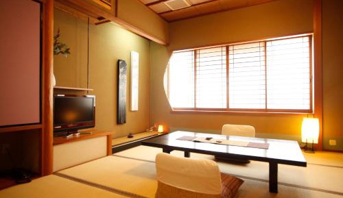 Japanese-Style Quadruple Room