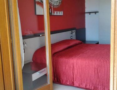 Deluxe Double or Twin Room with Balcony