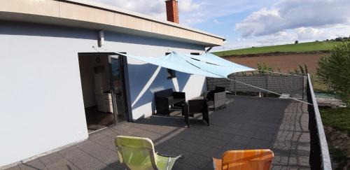 Suite with Terrace