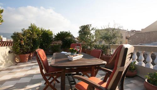 Apartment with Terrace