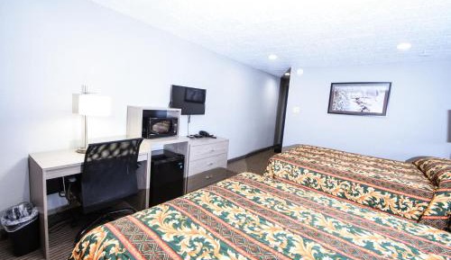 Queen Room with Two Queen Beds