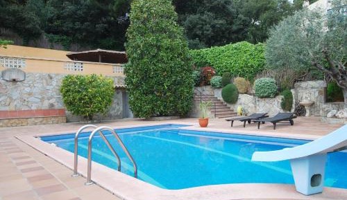Apartment with Pool View 