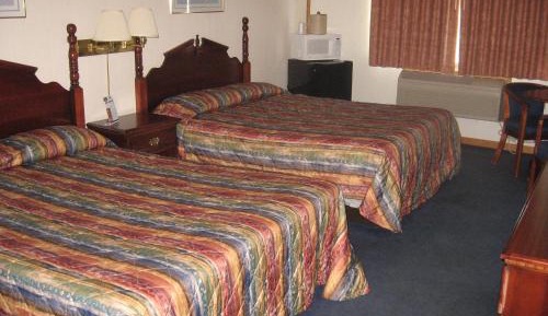 Queen Room with Two Queen Beds