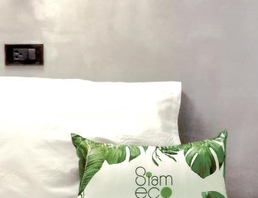 Economy Quadruple Room with Shared Bathroom