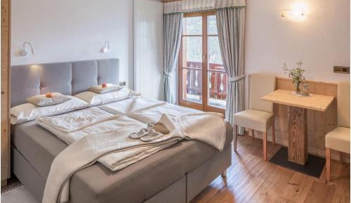 Double Room with Mountain View