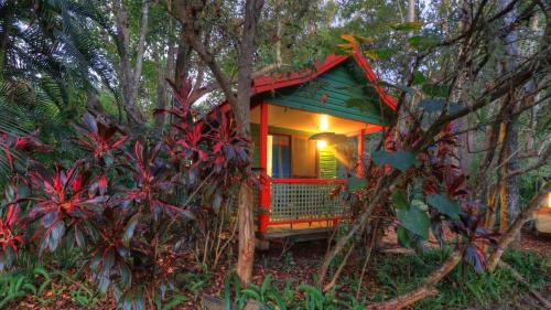 Green Family Cottage