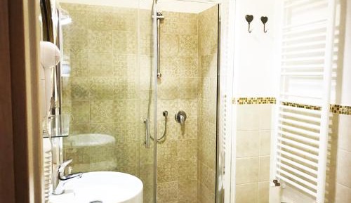 Family Room with Private Bathroom
