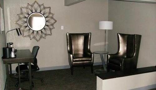 King Suite with Sofa Bed - Non-Smoking