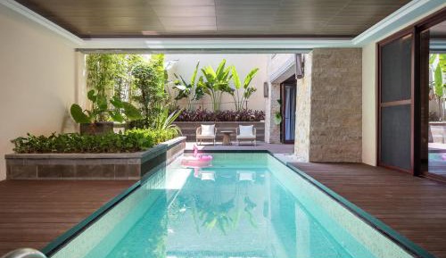 Five-Bedroom Villa with Private Pool