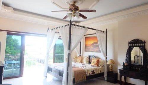King Room with Balcony