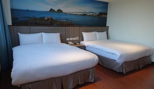 Deluxe Quadruple Room