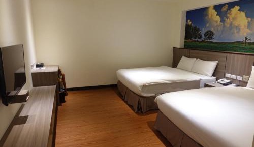 Economy Quadruple Room