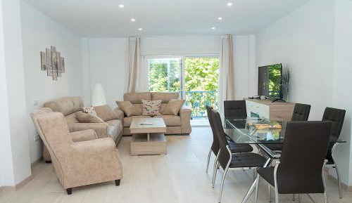 Apartment with Terrace