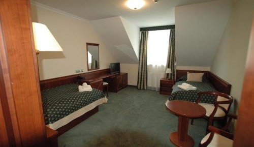 Special Offer - Double or Twin Room with Spa Package 