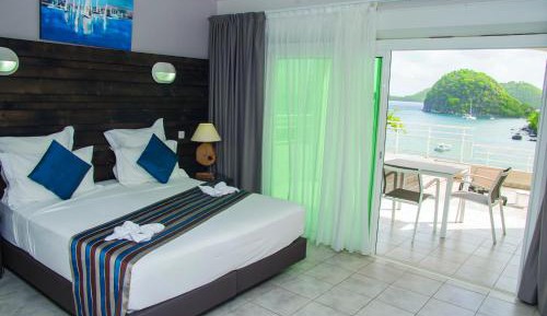 Classic Double Room with Sea View