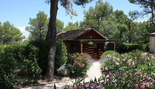 Two-Bedroom Chalet