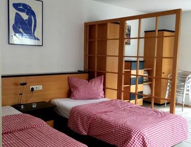Triple Room with Balcony