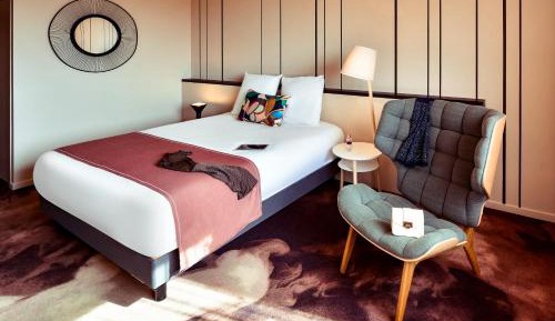 Privilege Room with Double Bed