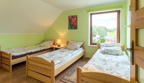 Triple Room with Bathroom