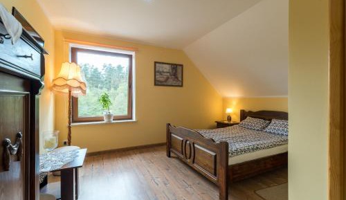 Double Room with Private Bathroom
