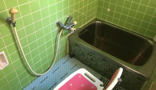 Double Room with Shared Bathroom
