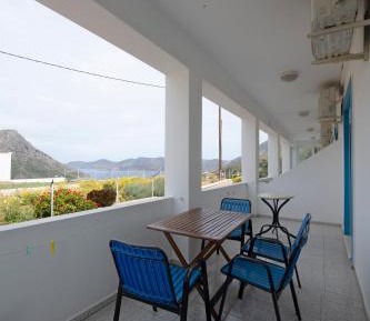 Two Double Rooms with Interconnecting Door and Sunset View