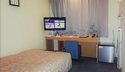 Double Room with Small Double Bed - Smoking