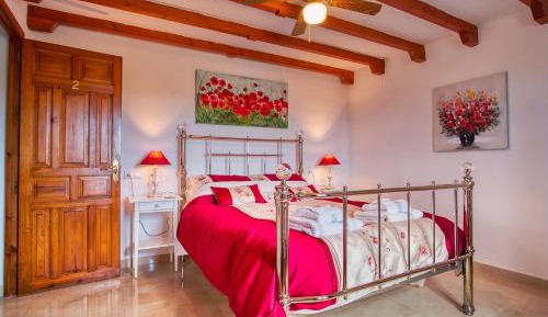 Double Room with Private External Bathroom