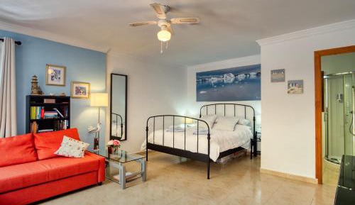 Family Room with Private Bathroom
