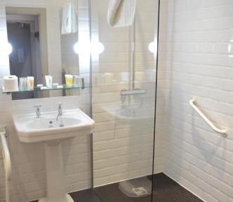 Accessible Family Room