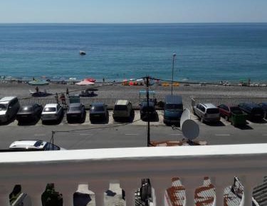 Triple Room with Sea View
