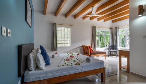 Double Room with View
