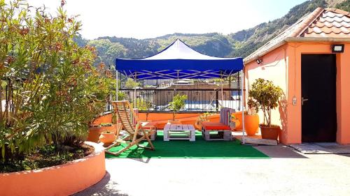 Apartment with Terrace
