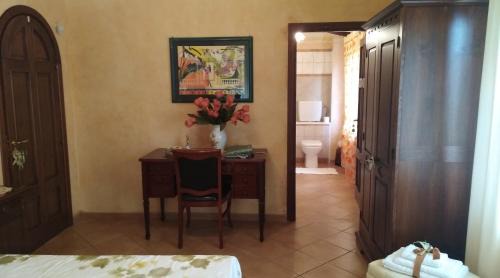 Double Room with Terrace