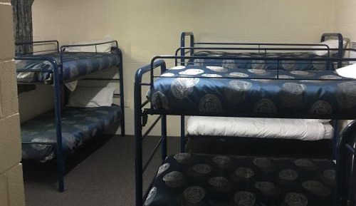 Quadruple Room with Private Bathroom