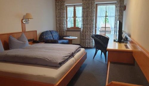 Double Room with Balcony
