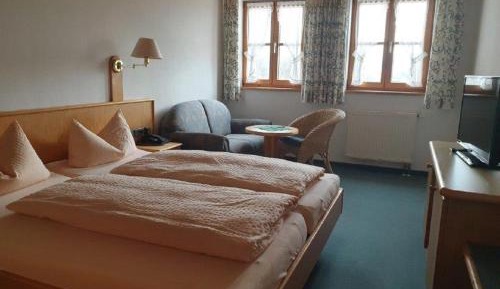Standard Double Room