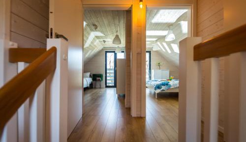 Two-Bedroom Townhouse