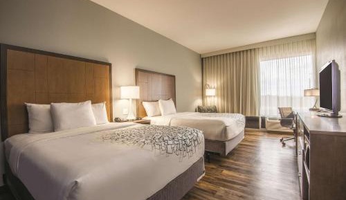 Queen Room with Two Queen Beds - Disability Access