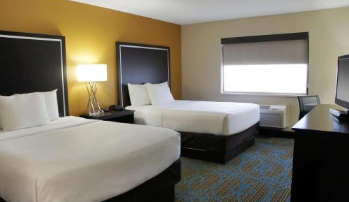 Queen Room with Two Queen Beds