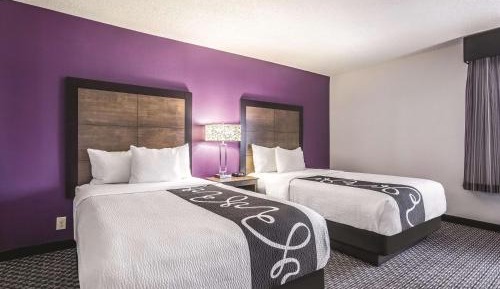 Deluxe Double Room with Two Double Beds