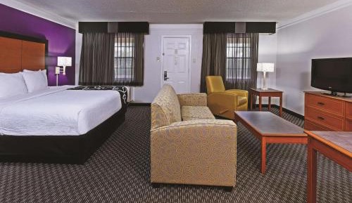 Executive King Room