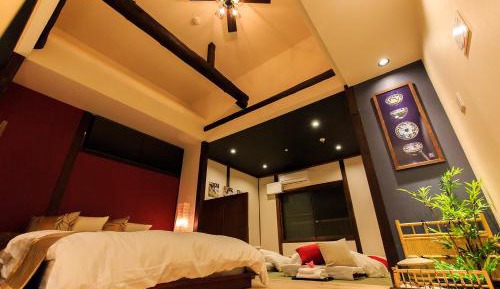 Family Room with Bath