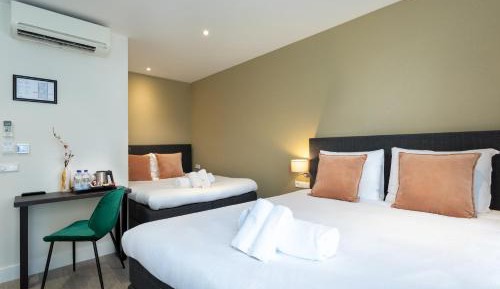 Quadruple Room