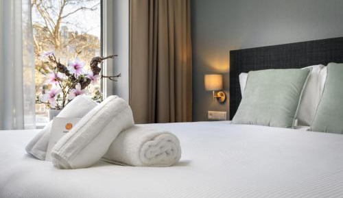 Comfort Double Room with Canal View
