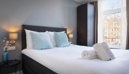 Small Double Room with Canal View