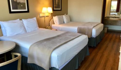 Queen Room with Two Queen Beds