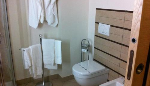 Standard Triple Room with Beach Access
