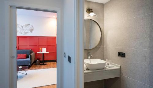 Junior suite river view